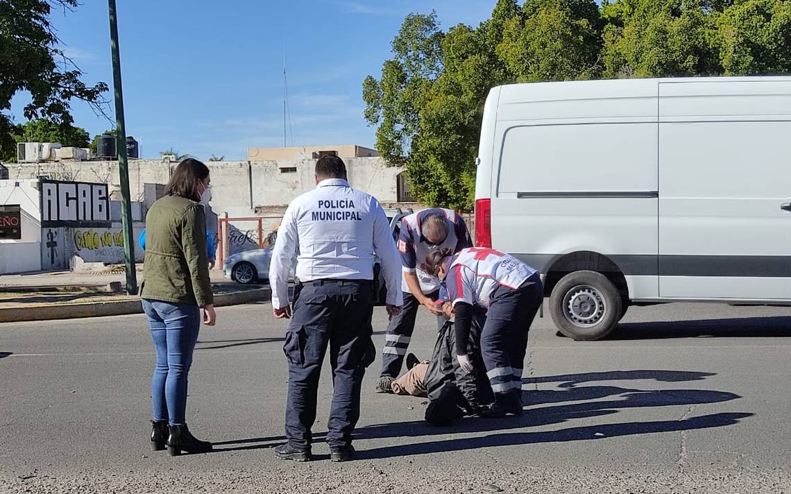 La Imprudencia Es El Principal Motivo De Accidentes De Tránsito Choques ...